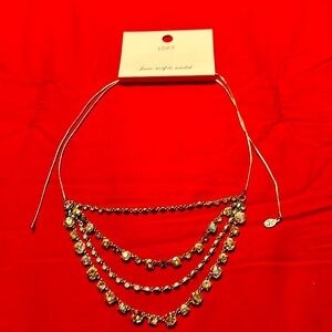 Loft necklace
